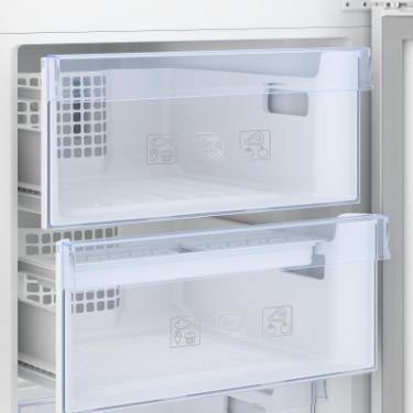 Холодильник Beko RCNA366K30W Фото 4
