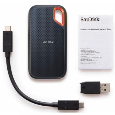 Накопитель SSD SanDisk USB 3.2 500GB Фото 4