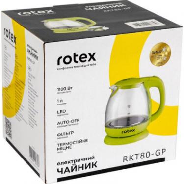 Электрочайник Rotex RKT80-GP Фото 2