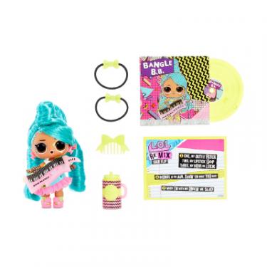 Кукла L.O.L. Surprise! Remix Hairflip - набор из 2 кукол Музыкальный сюрп Фото 7