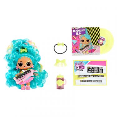 Кукла L.O.L. Surprise! Remix Hairflip - набор из 2 кукол Музыкальный сюрп Фото 8