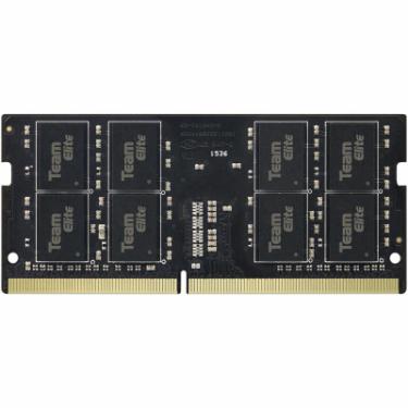 Модуль памяти для ноутбука Team SoDIMM DDR4 16GB 3200 MHz Фото