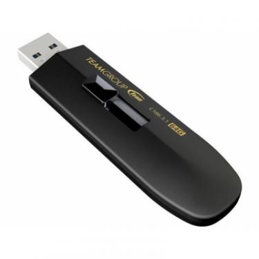 USB флеш накопитель Team 64GB C186 Black USB 3.0 Фото