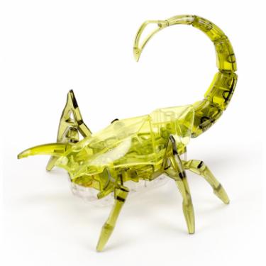 Интерактивная игрушка Hexbug Нано-робот Scorpion, зеленый Фото