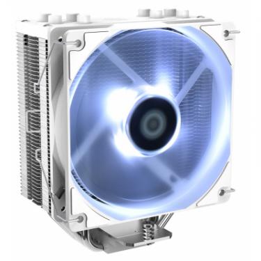 Кулер для процессора ID-Cooling SE-224-XT White Фото