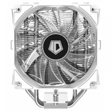 Кулер для процессора ID-Cooling SE-224-XT White Фото 1