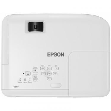 Проектор Epson EB-E500 Фото 5