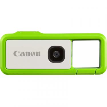 Цифровая видеокамера Canon IVY REC Green Фото