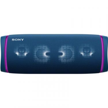Акустическая система Sony SRS-XB43 Extra Bass Blue Фото