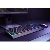 Клавиатура Trust_акс Ziva Gaming Rainbow LED Black Фото 11