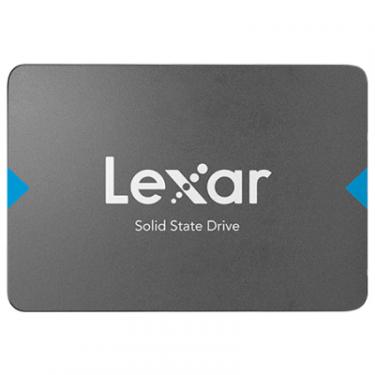 Накопитель SSD Lexar 2.5" 480GB NQ100 Фото
