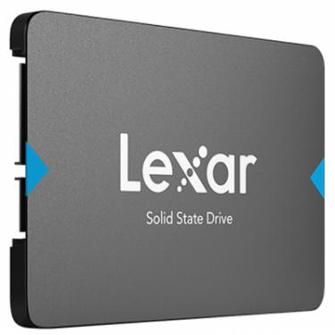 Накопитель SSD Lexar 2.5" 480GB NQ100 Фото 1