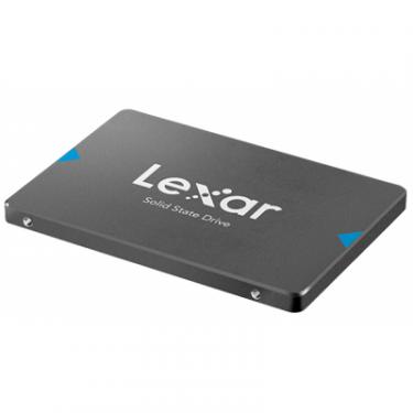 Накопитель SSD Lexar 2.5" 480GB NQ100 Фото 2