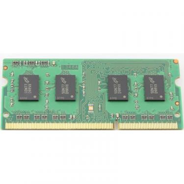 Модуль памяти для ноутбука Micron SoDIMM DDR3 4GB 1600 MHz Фото 1