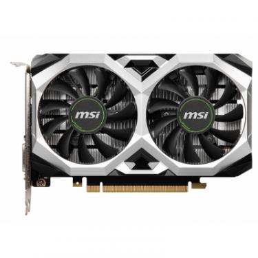 Видеокарта MSI GeForce GTX1650 4096Mb D6 VENTUS XS Фото 1