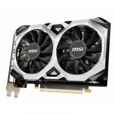 Видеокарта MSI GeForce GTX1650 4096Mb D6 VENTUS XS Фото 3