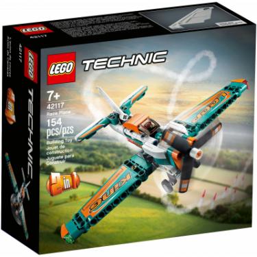 Конструктор LEGO Technic Спортивный самолет 154 деталей Фото