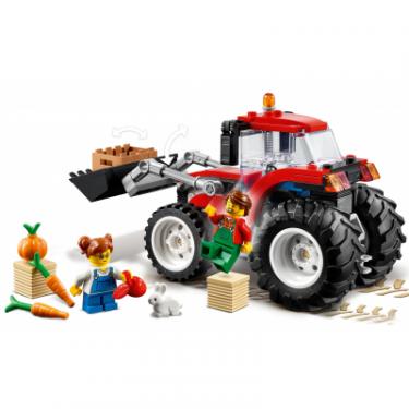 Конструктор LEGO City Great Vehicles Трактор 148 деталей Фото 5