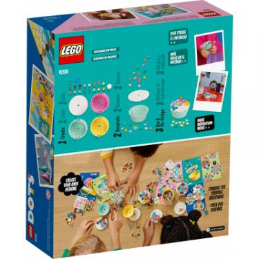 Конструктор LEGO DOTs Творческий праздничный набор 623 деталей Фото 2