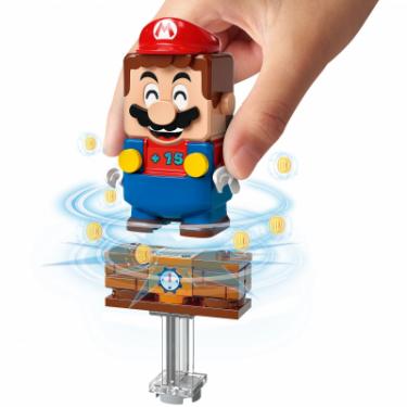 Конструктор LEGO Super Mario Создай собственную историю. Творческий Фото 9