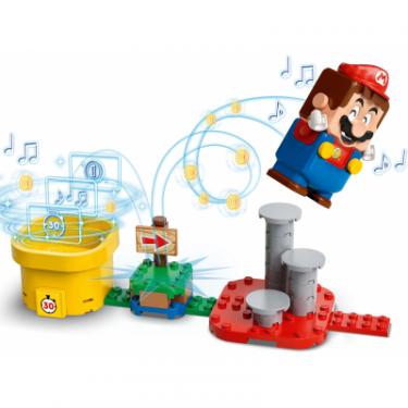 Конструктор LEGO Super Mario Создай собственную историю. Творческий Фото 10