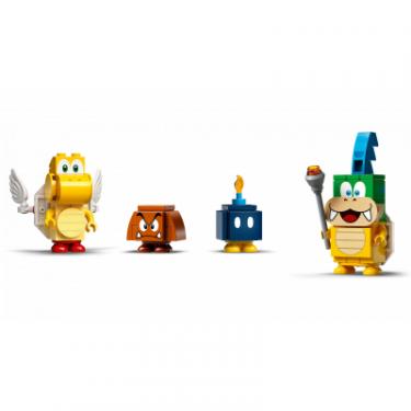 Конструктор LEGO Super Mario Создай собственную историю. Творческий Фото 4