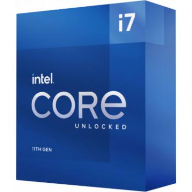 Процессор INTEL Core™ i7 11700K Фото