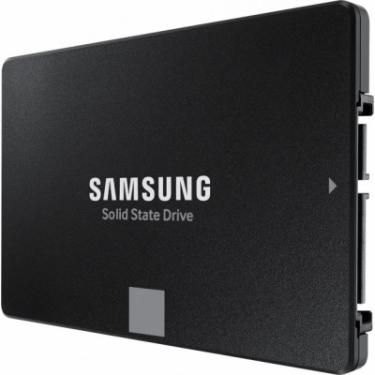 Накопитель SSD Samsung 2.5" 1TB 870 EVO Фото 2