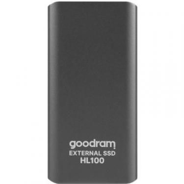Накопитель SSD Goodram USB 3.2 512GB HL100 Фото