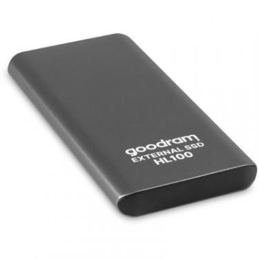 Накопитель SSD Goodram USB 3.2 512GB HL100 Фото 1