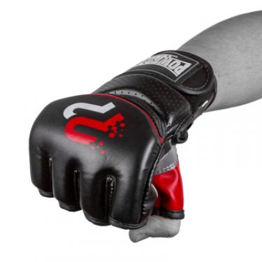 Перчатки для MMA PowerPlay 3093 XL Black Фото 2