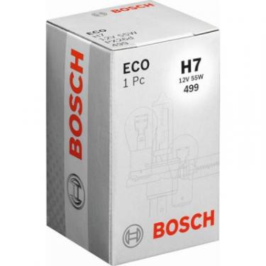 Автолампа Bosch галогенова 55W Фото