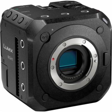 Цифровая видеокамера Panasonic Lumix BGH-1 Фото 2