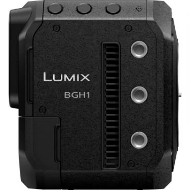 Цифровая видеокамера Panasonic Lumix BGH-1 Фото 4