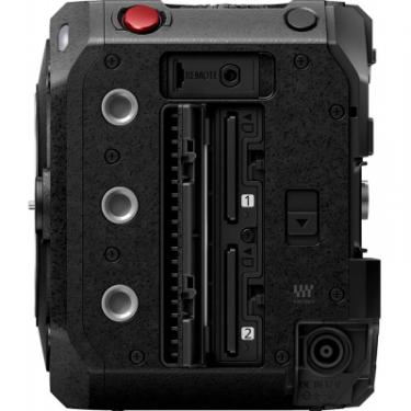 Цифровая видеокамера Panasonic Lumix BGH-1 Фото 5