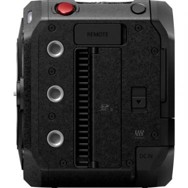 Цифровая видеокамера Panasonic Lumix BGH-1 Фото 6