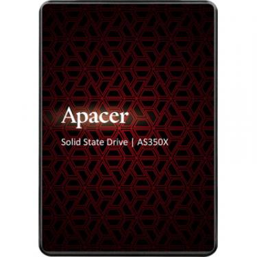 Накопитель SSD Apacer 2.5" 256GB AS350X Фото