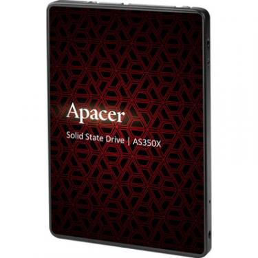 Накопитель SSD Apacer 2.5" 256GB AS350X Фото 1