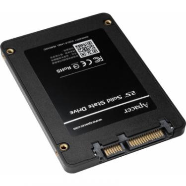 Накопитель SSD Apacer 2.5" 256GB AS350X Фото 3