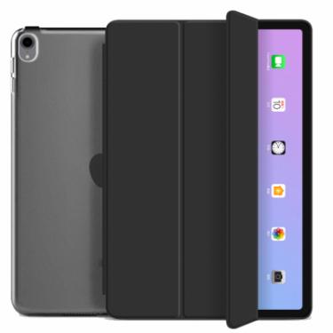 Чехол для планшета BeCover Smart Case Apple iPad Air 10.9 2020/2021 Black Фото 1
