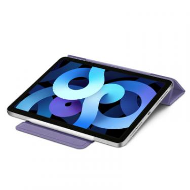 Чехол для планшета BeCover Magnetic Buckle Apple iPad Air 10.9 2020 Purple Фото 2