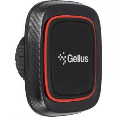 Универсальный автодержатель Gelius Pro GP-CH013 Black Фото 5