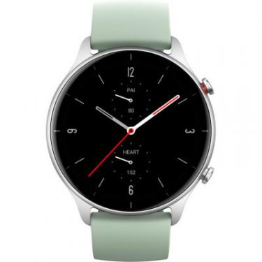 Смарт-часы Amazfit GTR 2e Matcha green Фото