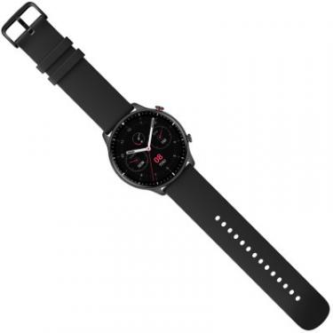 Смарт-часы Amazfit GTR 2 Obsidian Black (Sport Edition) Фото 2