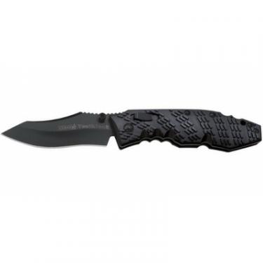 Нож SOG Toothlock Black/Black Blade Фото