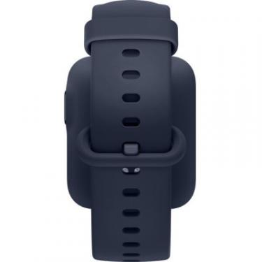 Смарт-часы Xiaomi Mi Watch Lite Navy Blue Фото 6