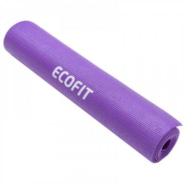 Коврик для фитнеса Ecofit MD9010 1730*610*6мм Violet Фото 1