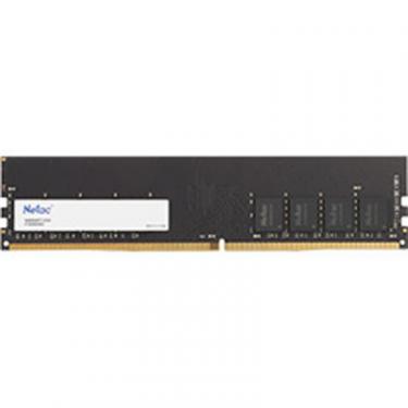 Модуль памяти для компьютера Netac DDR4 8GB 2666 MHz Фото