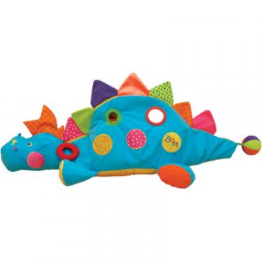 Развивающая игрушка K’S KIDS Бассейн с шариками Дракоша Фото