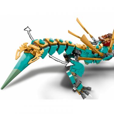 Конструктор LEGO Ninjago Дракон из джунглей Фото 7